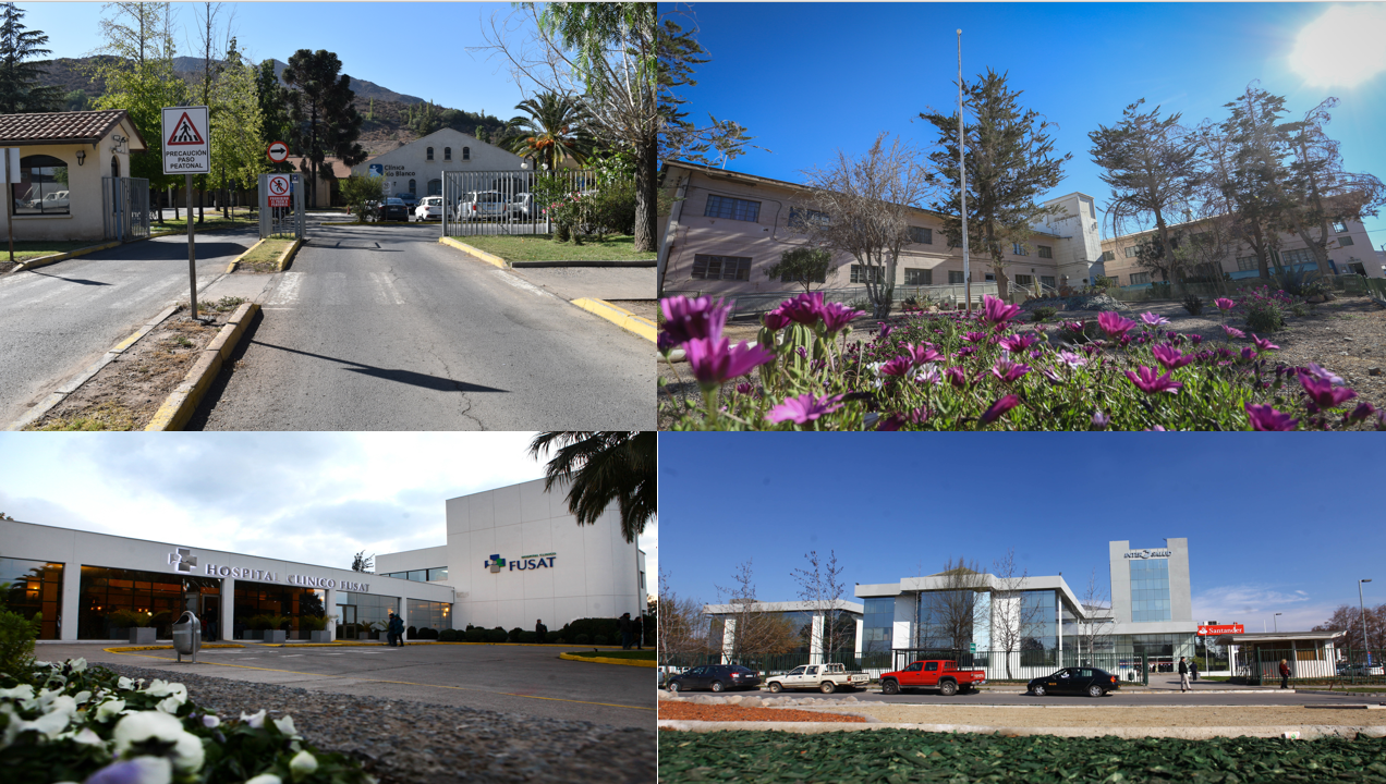 INDUCCIÓN INSTITUCIONAL CLINICAS DEL COBRE 