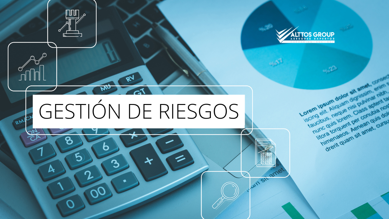 CURSO GESTIÓN DE RIESGOS PRIMERA LÍNEA